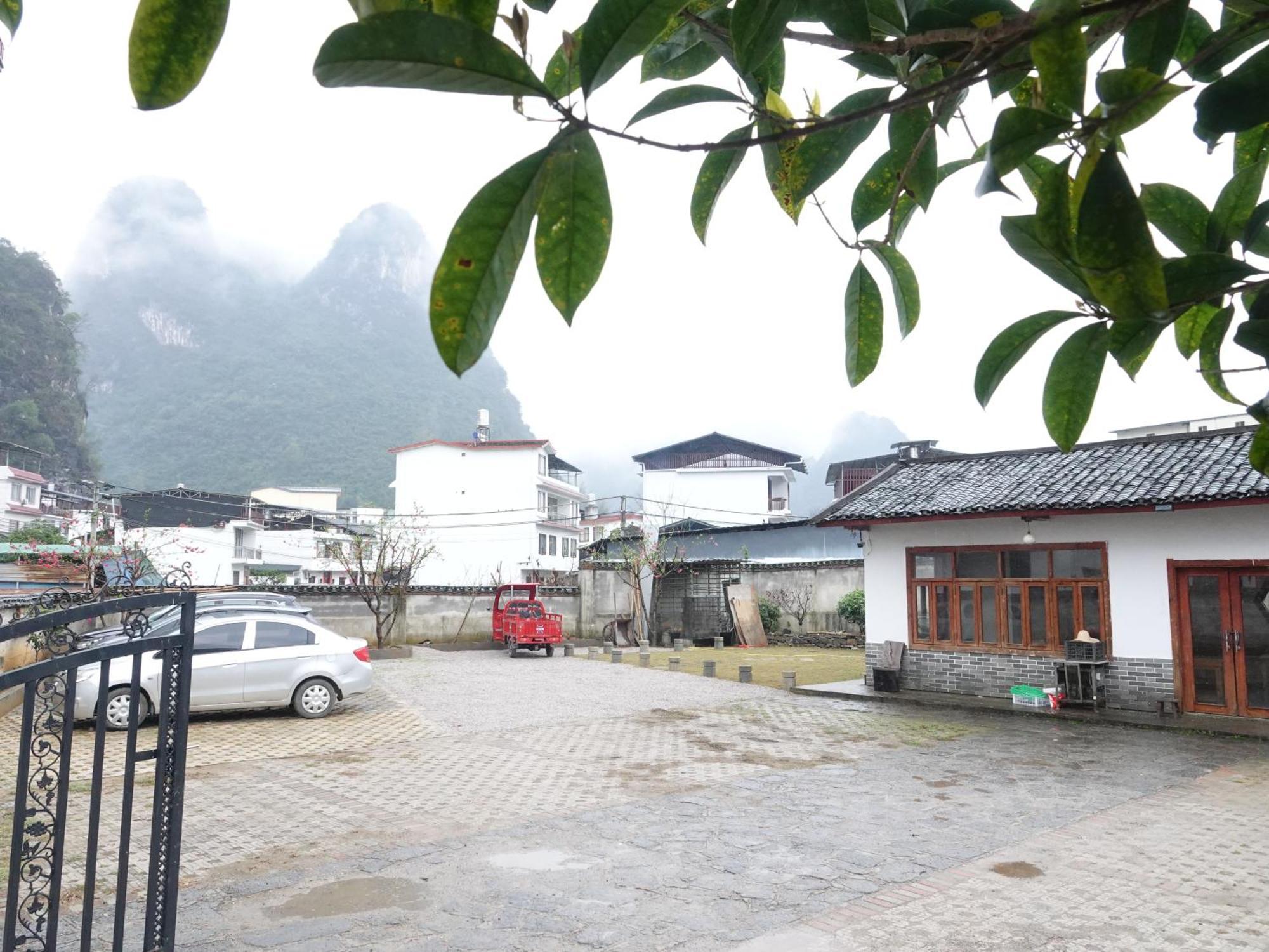 Yangshuo Xiao Long River Hotel Exterior photo