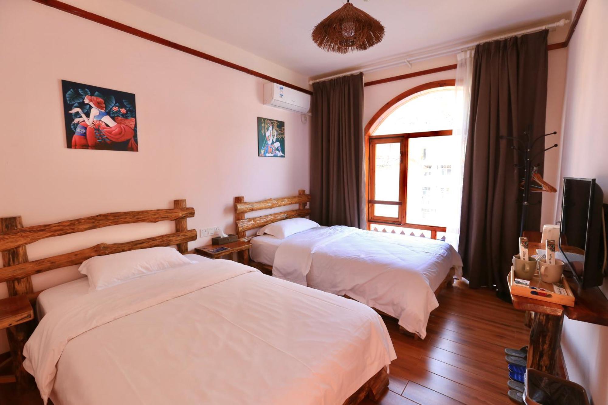 Yangshuo Xiao Long River Hotel Exterior photo