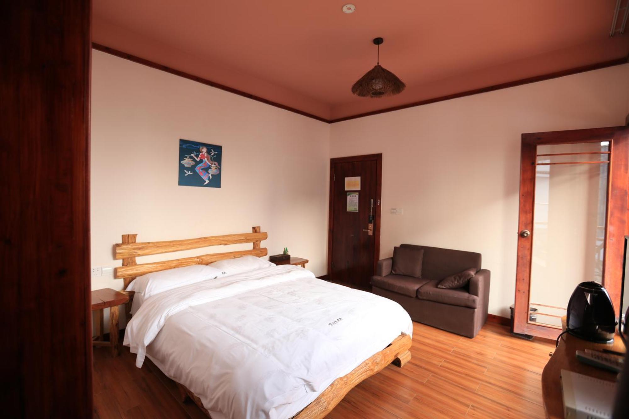 Yangshuo Xiao Long River Hotel Exterior photo