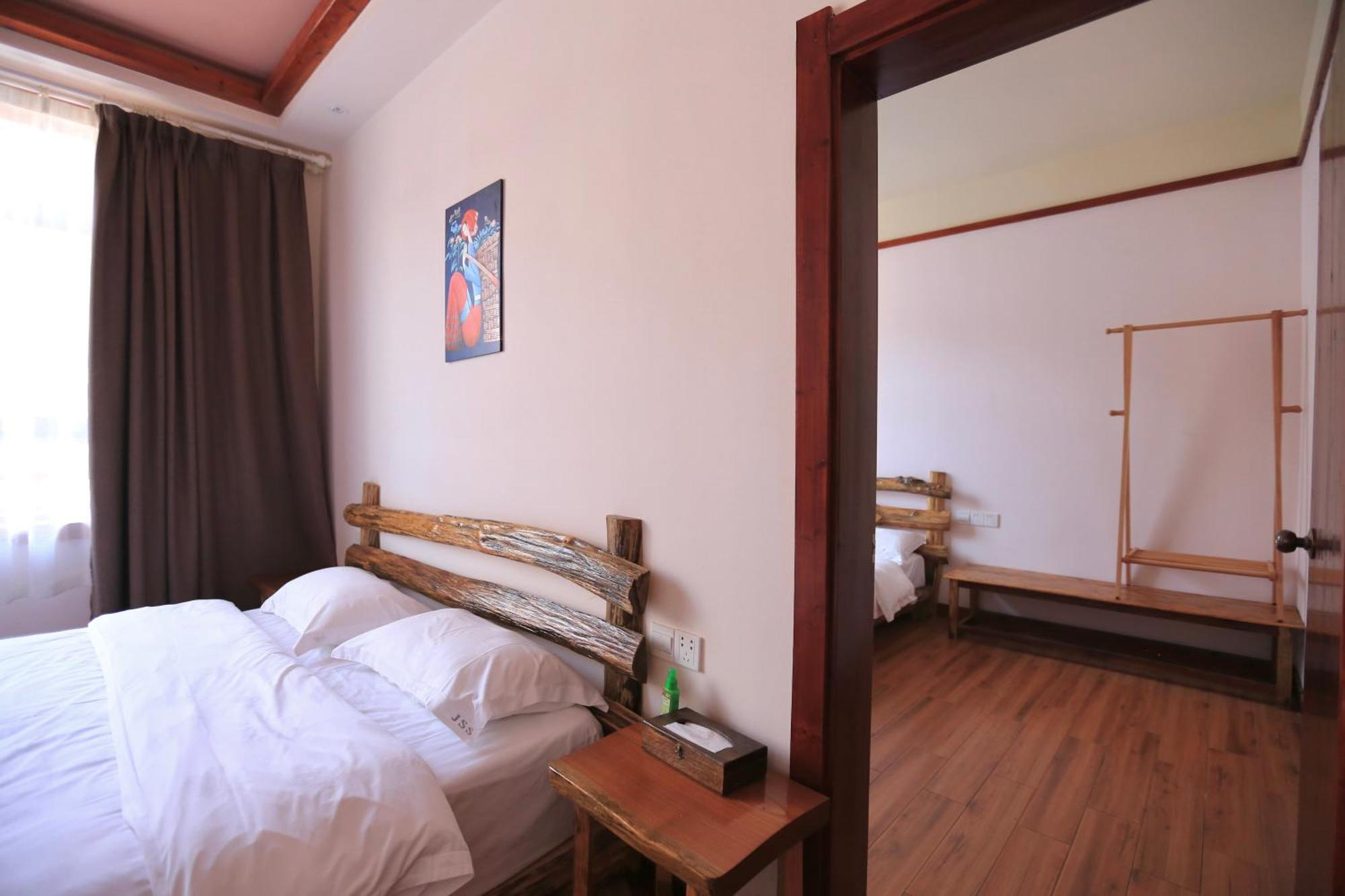 Yangshuo Xiao Long River Hotel Exterior photo