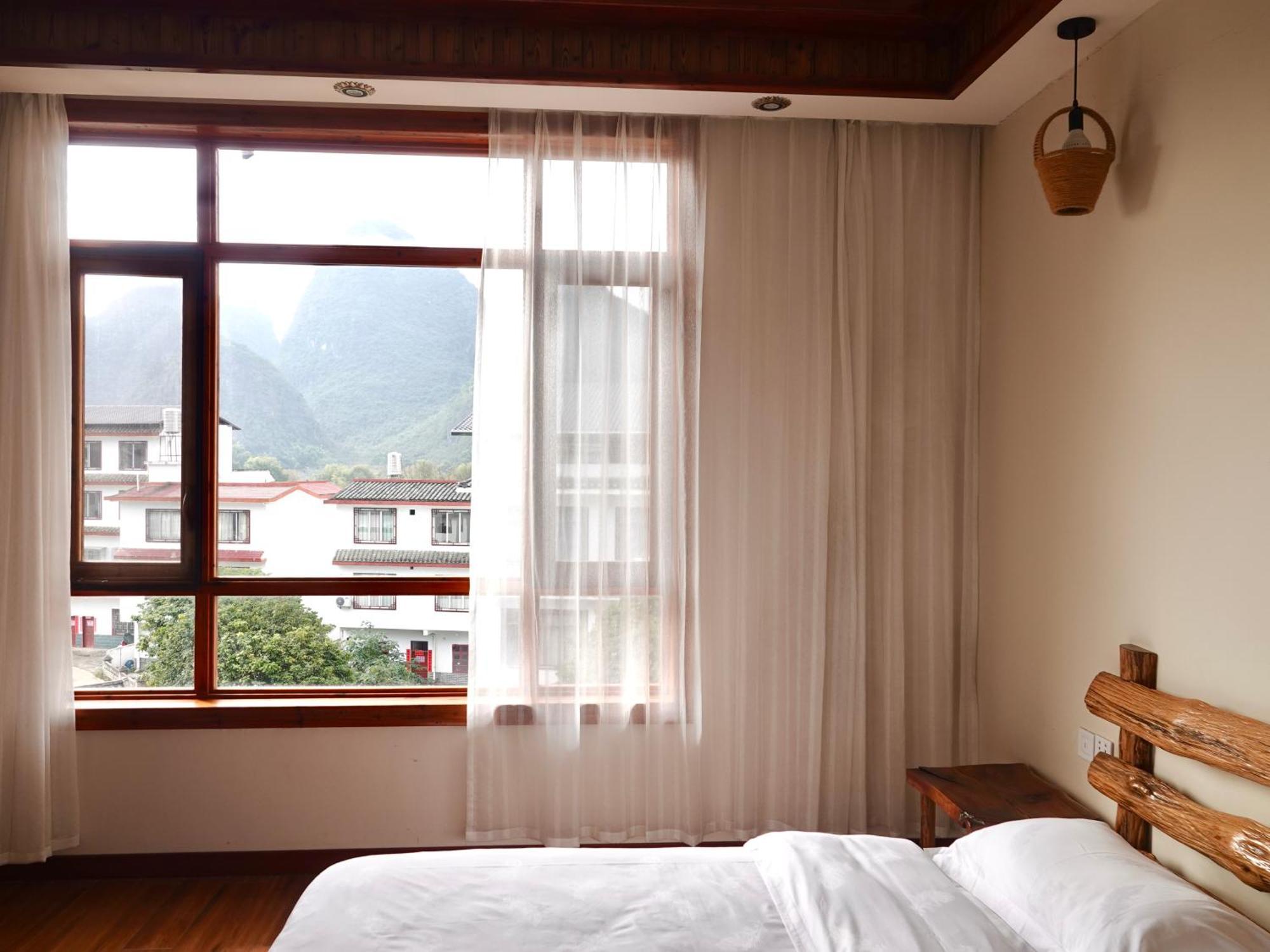 Yangshuo Xiao Long River Hotel Exterior photo