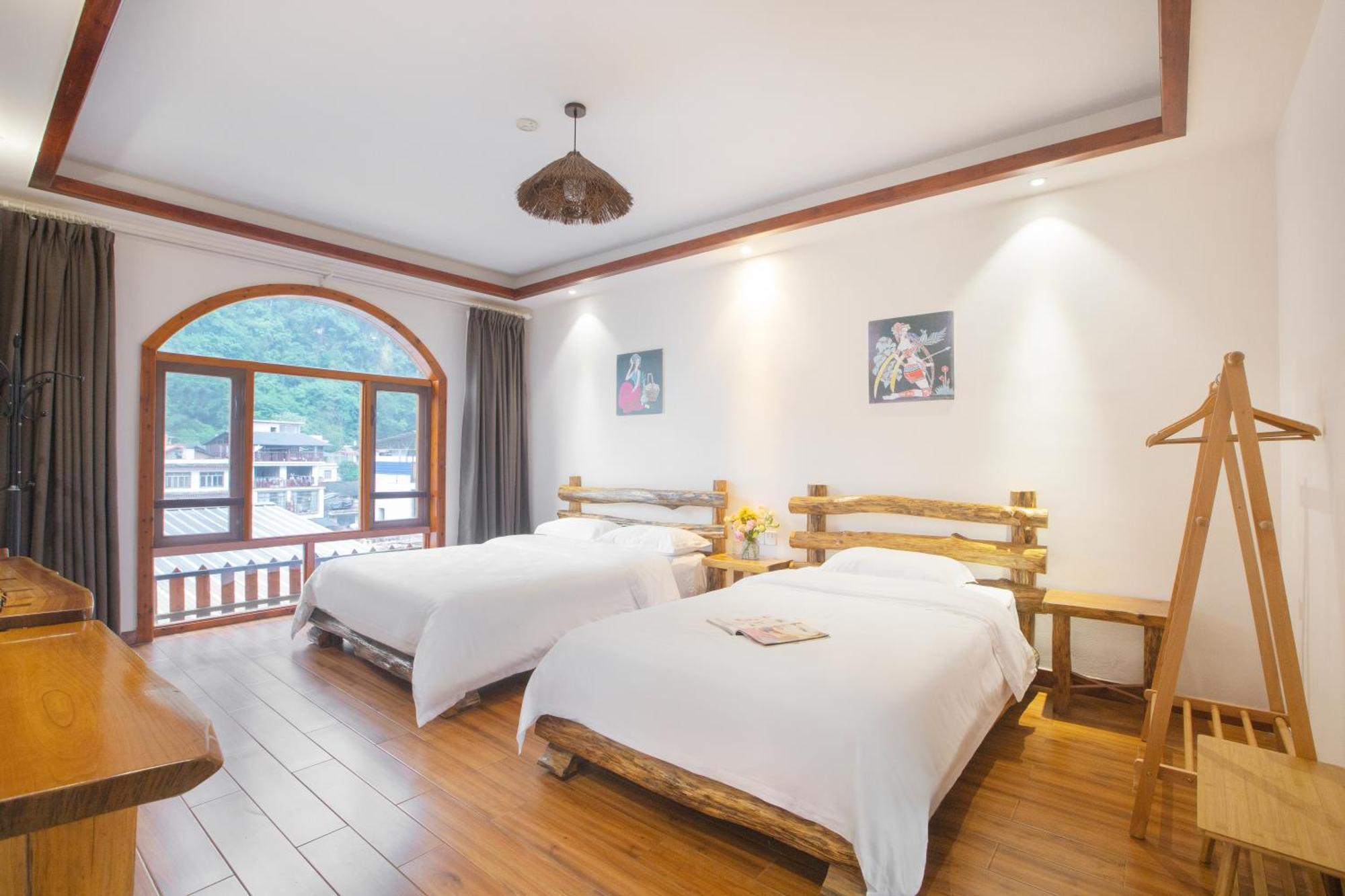 Yangshuo Xiao Long River Hotel Exterior photo