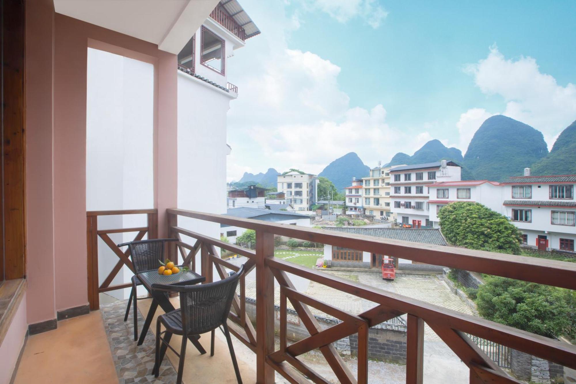 Yangshuo Xiao Long River Hotel Exterior photo