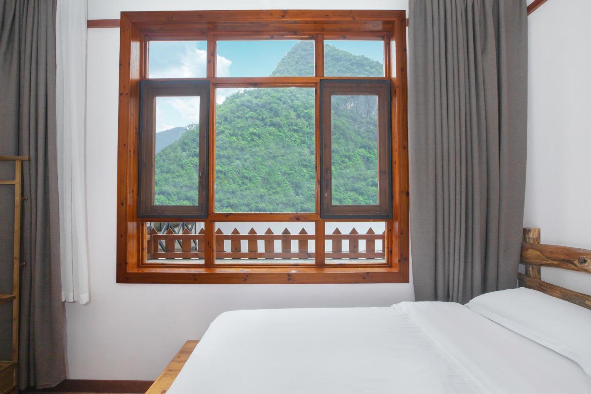 Yangshuo Xiao Long River Hotel Exterior photo