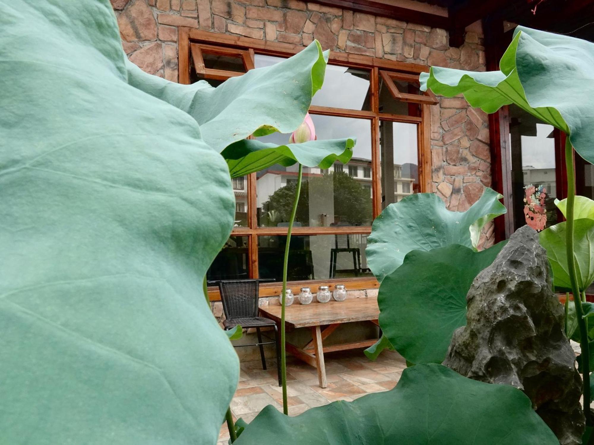Yangshuo Xiao Long River Hotel Exterior photo